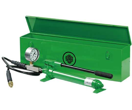 油圧ハンドポンプ　セット