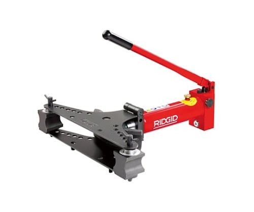 ＨＢ３８３　手動式油圧ベンダー