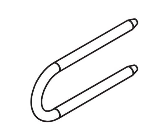 Ｕブラケット，ＨＢ３８３