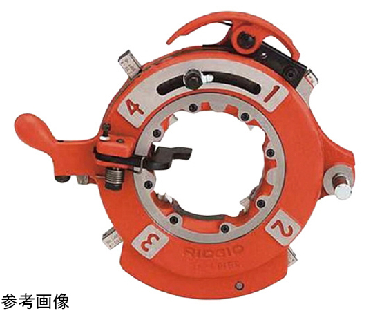 メール便可/取り寄せ RIDGID ７１４ ＮＰＴ ダイヘッド 26152 (61-4019