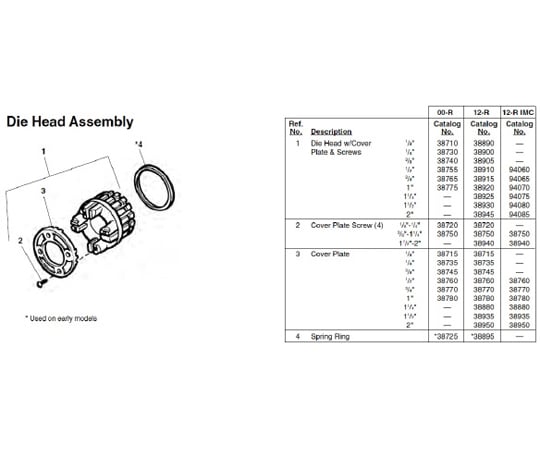 Ｅ－４１９　３／４　カバープレート
