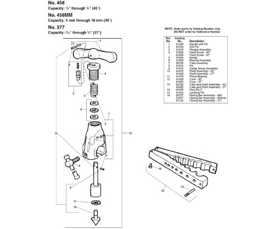 Ｅ－４４５１　フィードスクリュー　Ｆ／１４５９