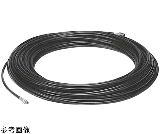 61-4031-74 H－1220 1／2 ジェットホース 60M 51597 【AXEL