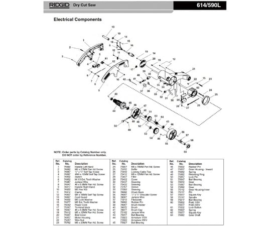 スプリング　Ｆ／６１４
