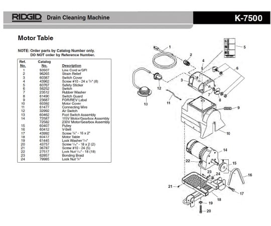 Ｅ－１６９０　ストップナット　Ｆ／４６６