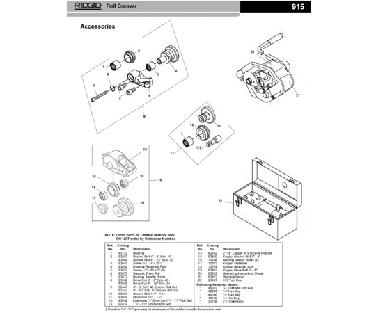 ２００－３００Ａ　ドライブロール　Ｆ／９１５
