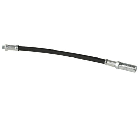グリースガン用ホース（カプラ付Ｍ１０　１１Ｘ３００）