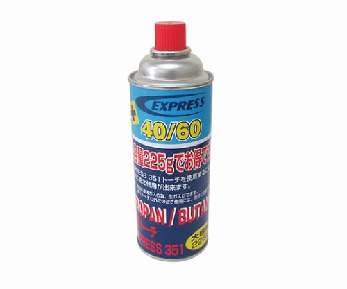 エコカートリッジ　２２５Ｇ　（パワーガス　ＣＶ３００）
