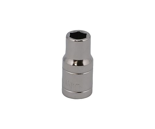 ソケット（６角棒）　１／４ＤＲ　６ｍｍ