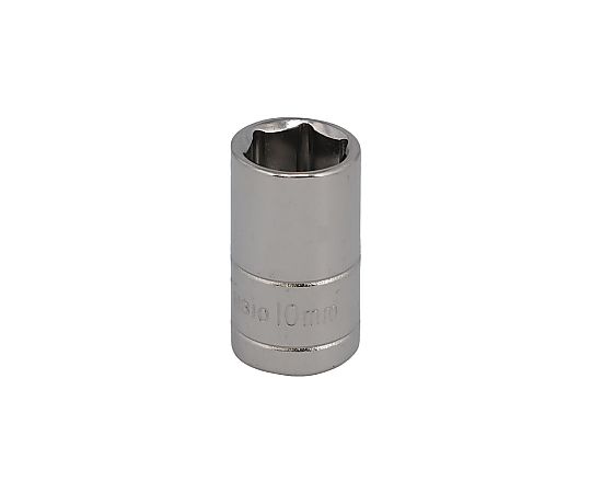 ソケット（６角棒）　１／４ＤＲ　１０ｍｍ
