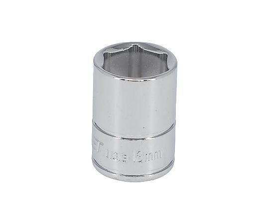 ソケット（６角棒）　１／４ＤＲ　１３ｍｍ