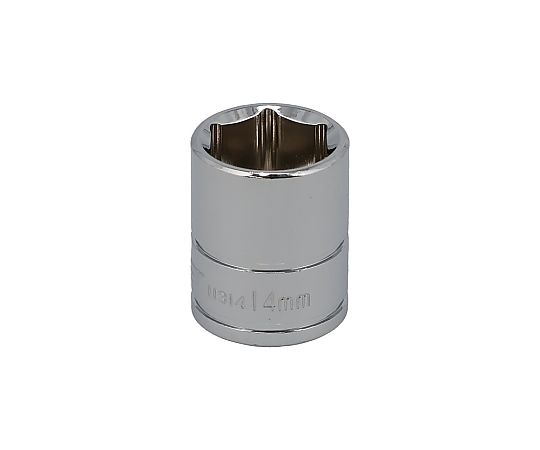 ソケット（６角棒）　１／４ＤＲ　１４ｍｍ