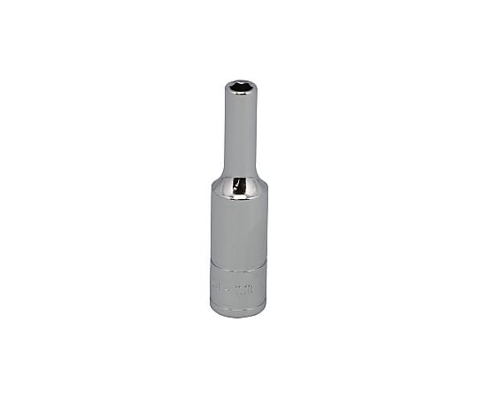 ディープソケット　１／４ＤＲ　４ｍｍ