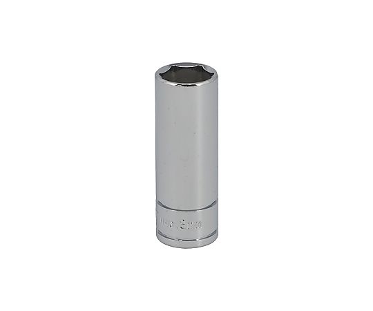 ディープソケット　１／４ＤＲ　１３ｍｍ