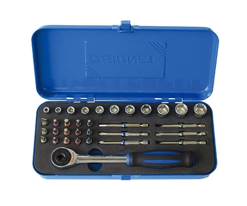 ビットツイスターセット 33PCS