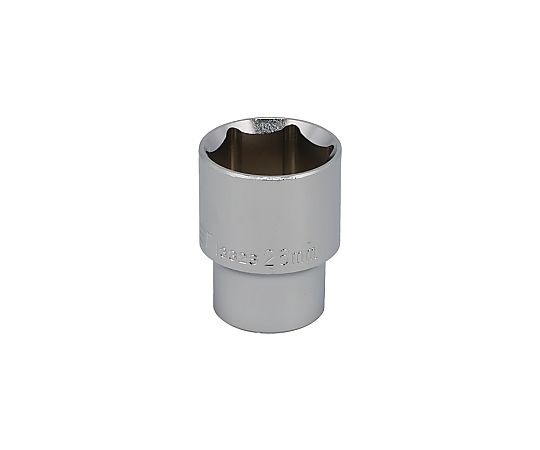 ソケット（６角棒）　１／２ＤＲ　２６ｍｍ