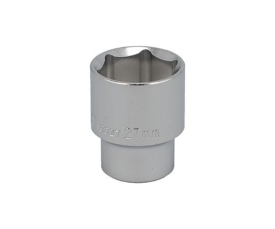 ソケット（６角棒）　１／２ＤＲ　２７ｍｍ