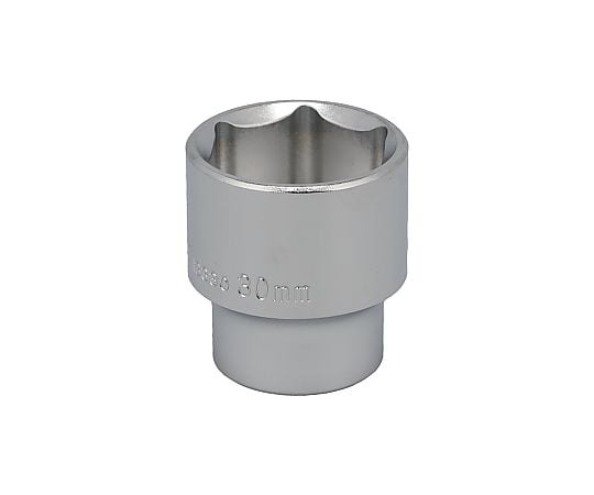 ソケット（６角棒）　１／２ＤＲ　３０ｍｍ