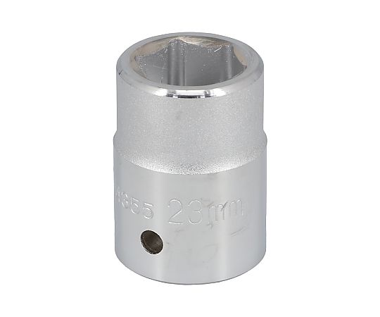 ソケット　３／４ＤＲ　２３ｍｍ