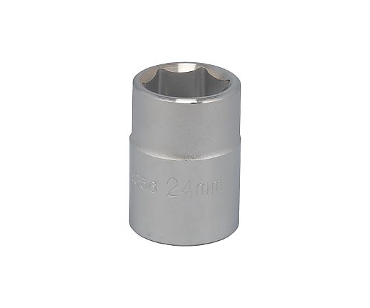 ソケット　３／４ＤＲ　２４ｍｍ