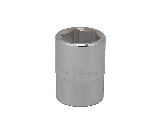 ソケット　３／４ＤＲ　２６ｍｍ