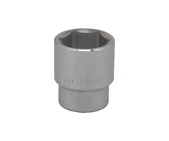 ソケット　３／４ＤＲ　３６ｍｍ