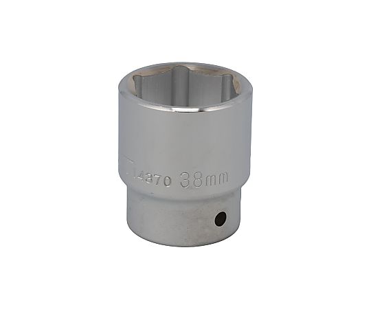 ソケット　３／４ＤＲ　３８ｍｍ