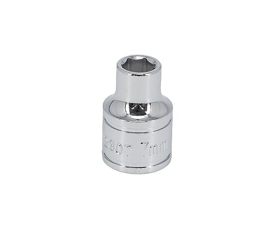 ソケット（６角棒）　３／８ＤＲ　７ｍｍ