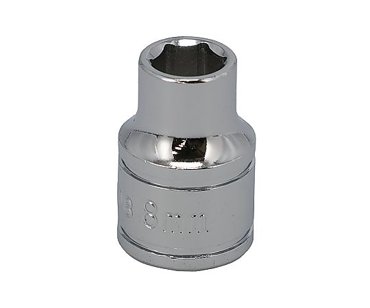 ソケット（６角棒）　３／８ＤＲ　８ｍｍ