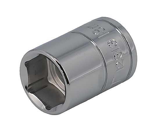ソケット（６角棒）　３／８ＤＲ　１３ｍｍ