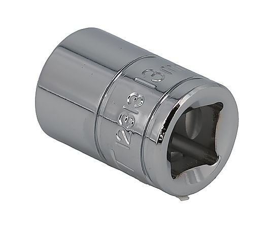 ソケット（６角棒）　３／８ＤＲ　１３ｍｍ