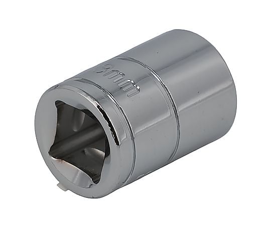 ソケット（６角棒）　３／８ＤＲ　１３ｍｍ