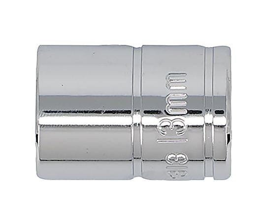 ソケット（６角棒）　３／８ＤＲ　１３ｍｍ