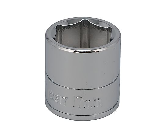 ソケット（６角棒）　３／８ＤＲ　１７ｍｍ