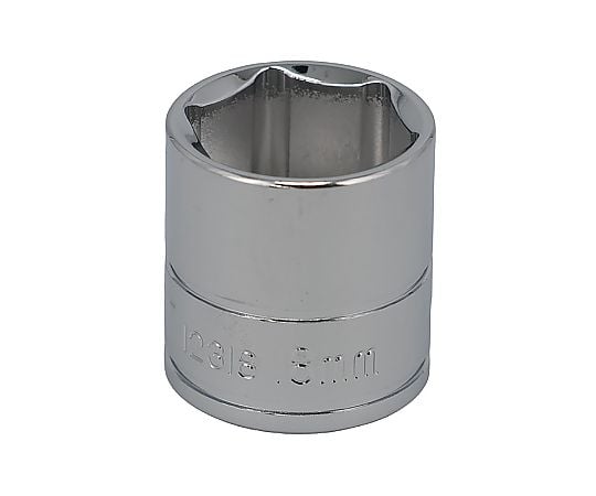ソケット（６角棒）　３／８ＤＲ　１８ｍｍ