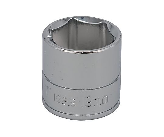 ソケット（６角棒）　３／８ＤＲ　１９ｍｍ