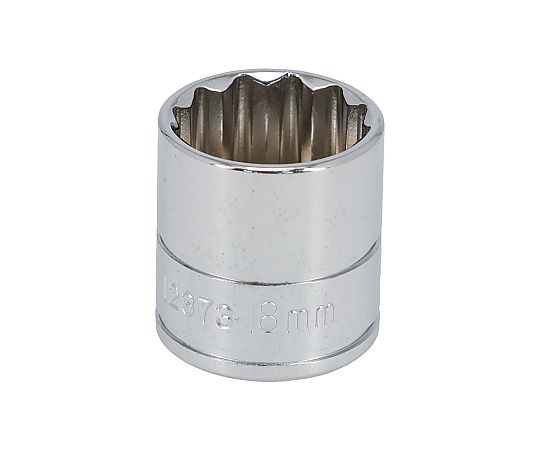 ソケット（１２角）　３／８ＤＲ　１８ｍｍ