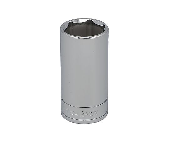ディープソケット　３／８ＤＲ　２４ｍｍ