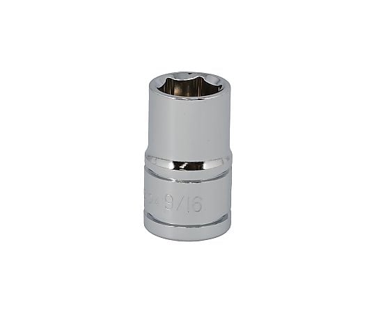 ソケット（６角棒）　１／２ＤＲ　９／１６”