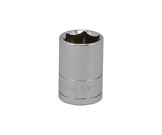 ソケット（６角棒）　１／２ＤＲ　３／４”