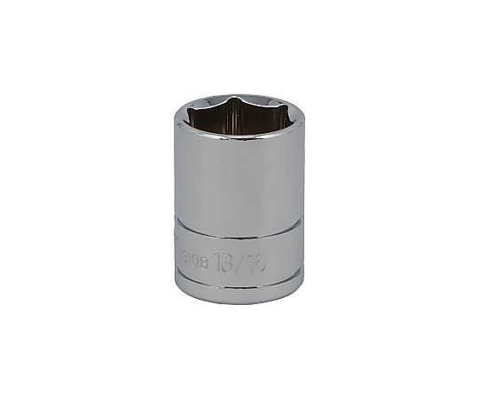 ソケット（６角棒）　１／２ＤＲ　１３／１６”