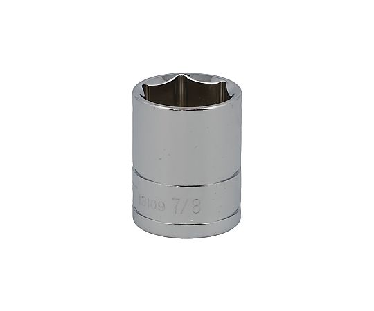 ソケット（６角棒）　１／２ＤＲ　７／８”