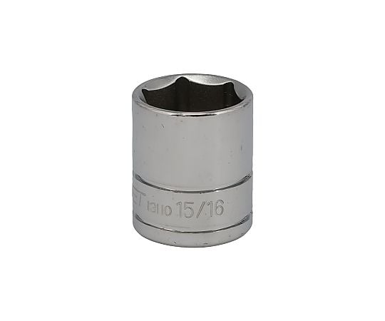 ソケット（６角棒）　１／２ＤＲ　１５／１６”