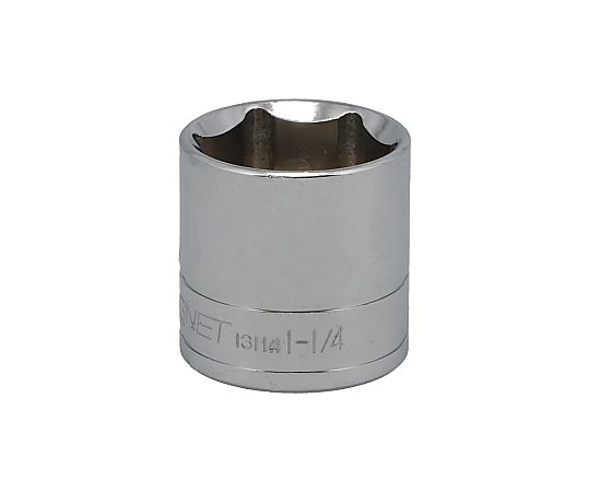 ソケット（６角棒）　１／２ＤＲ　１・１／４”
