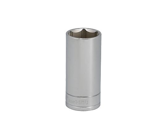 ディープソケット　１／２ＤＲ　１・１／１６”