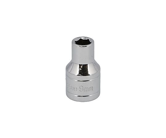 ソケット（６角棒）　１／２ＤＲ　９ｍｍ