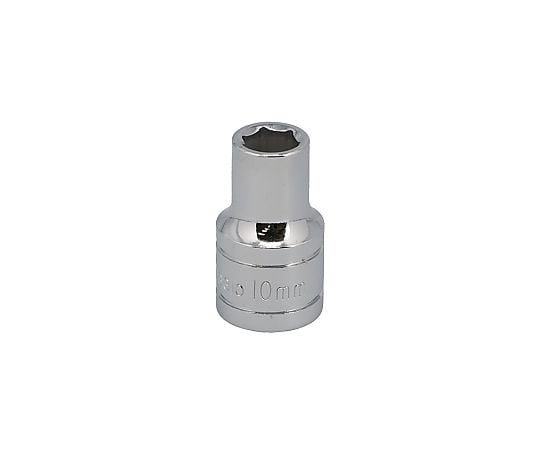 ソケット（６角棒）　１／２ＤＲ　１０ｍｍ
