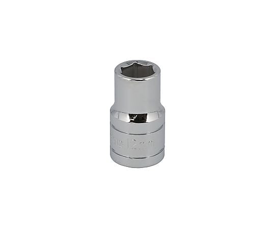 ソケット（６角棒）　１／２ＤＲ　１２ｍｍ