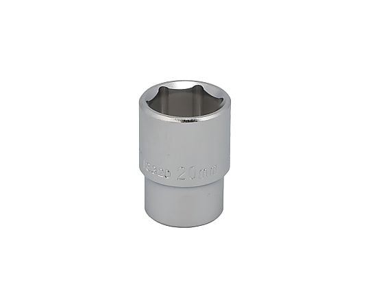 ソケット（６角棒）　１／２ＤＲ　２０ｍｍ