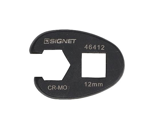 クローフットレンチ　３／８ＤＲ　１２ＭＭ